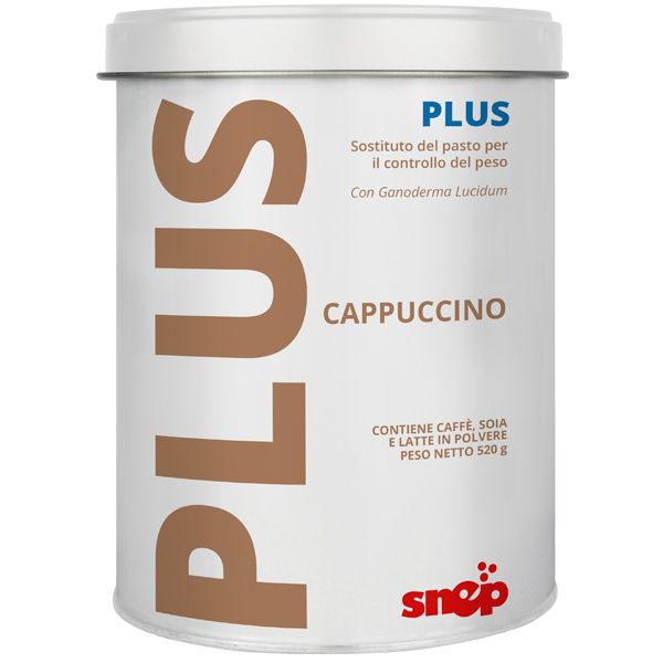 PLUS CAPPUCCINO