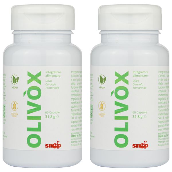 OLIVOX 2X60 CAPSULE