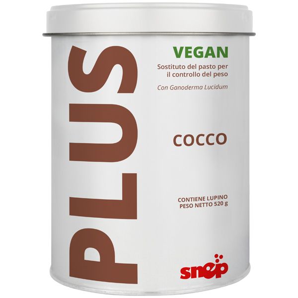 PLUS VEGAN COCCO