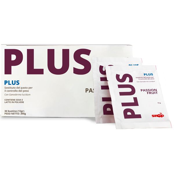 PLUS PASSION FRUIT - 30 BUSTINE