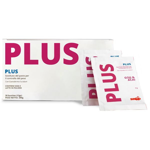 PLUS GOJI & ACAI - 30 BUSTINE