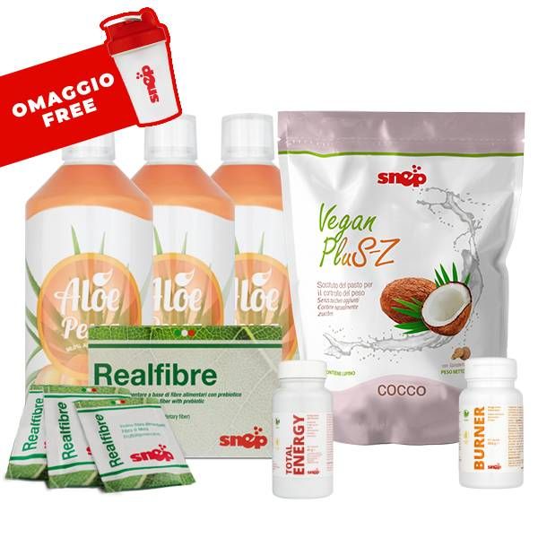 PROGRAMMA FIT9 - ALOE PESCA E PLUS -Z 1000 COCCO